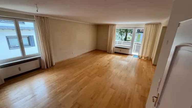 SOLLN -Traumhafte, helle 4-Zimmer-Wohnung + voll ausgebautes Dachgeschoss