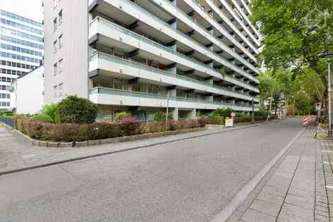 Wohnung (70.0 m²) zur Miete in Köln (Schule Kreutzerstraße, 50672 Cologne, Germany)