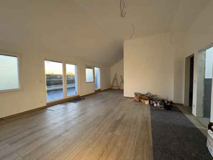 Luxuriöses Penthouse in Pulheim – Wohnen auf höchstem Niveau!