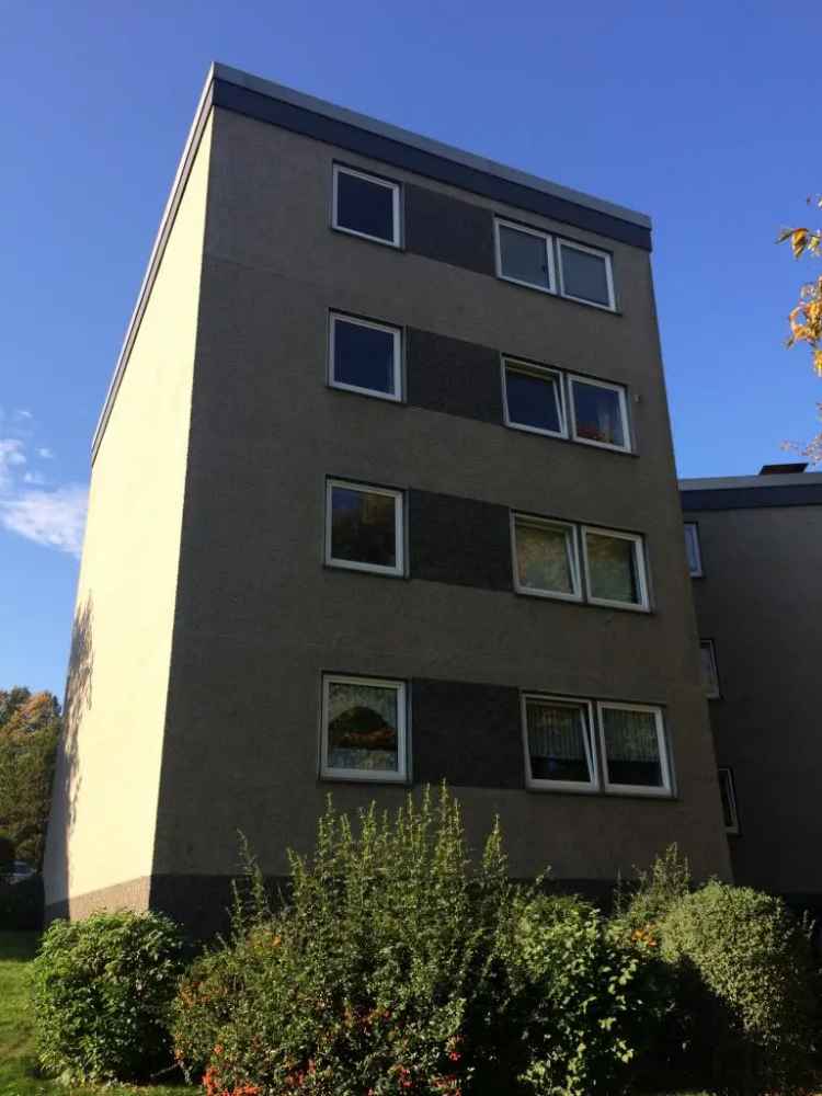 Kaufen Eigentumswohnung zentral in Altenbochum mit Balkon und Garten