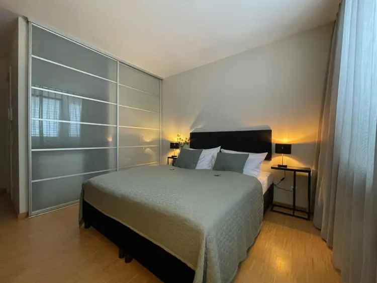 Wohnung mieten Frankfurt, Deutschland