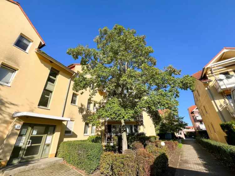 3-Zimmer Wohnung Leipzig 80m² 2 Balkone Außenstellplatz Kapitalanlage