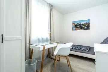 Wohnung (31.0 m²) zur Miete in Frankfurt am Main (Valentina-Archipowa-Straße 2, 60486 Frankfurt, Germany)