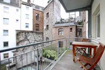 Wohnung (40.0 m²) zur Miete in Köln (Kamekestraße 3, 50672 Cologne, Germany)