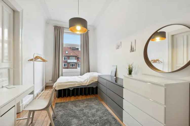 WG-Zimmer mieten Hamburg, Deutschland