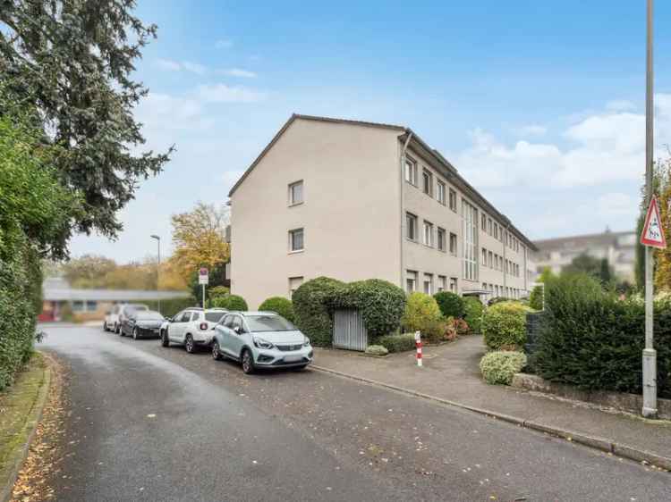 Attraktives Apartment mit Balkon und Stellplatz in Düsseldorf-Eller