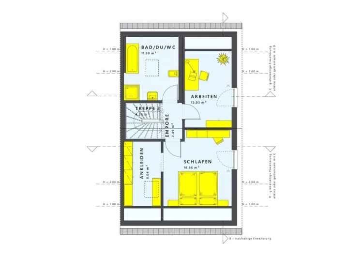 Fertighaus Living Haus Traumhaus Schnell Bauen