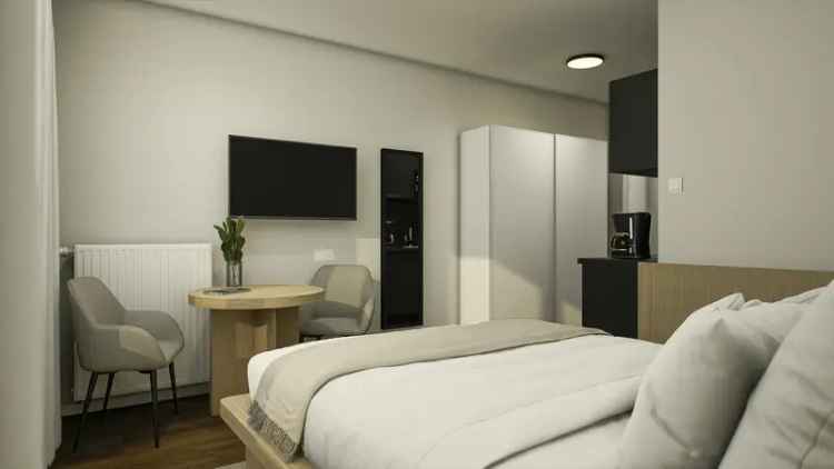 1 Schlafzimmer Wohnung mieten Berlin, Deutschland