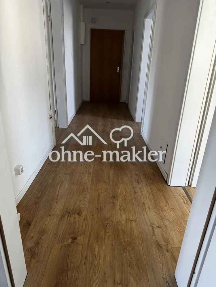Schöne, modernisierte 3-Zimmer-Wohnung in Dortmund-Wambel
