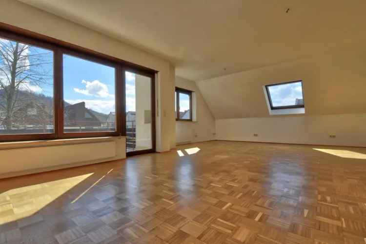 Stuttgart Maisonette 127qm 4 5 Zimmer Balkon Panoramablick