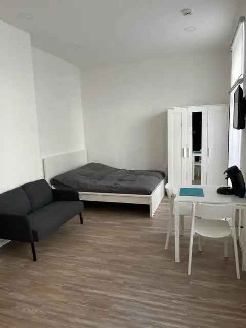 1-Zimmer Wohnung in Köln Ehrenfeld WE 4