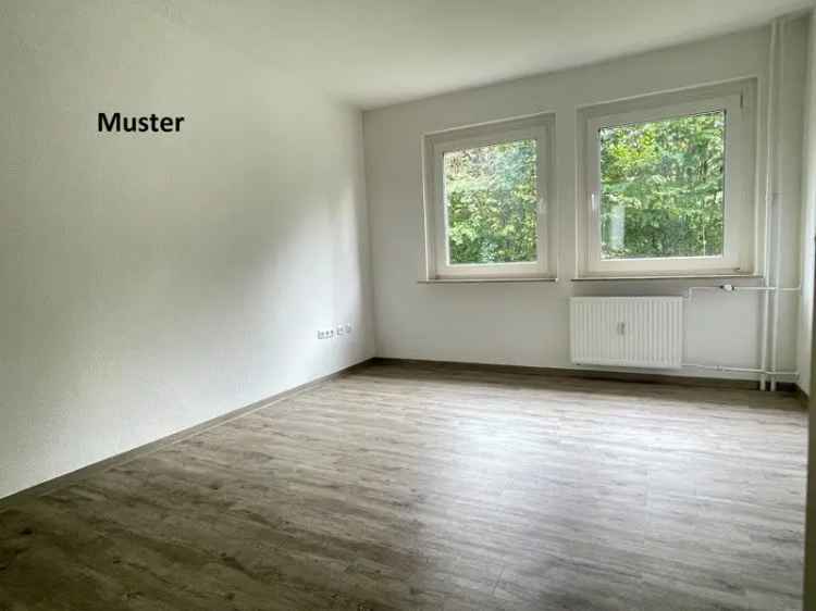 Renovierte 3-Zimmer Wohnung modern