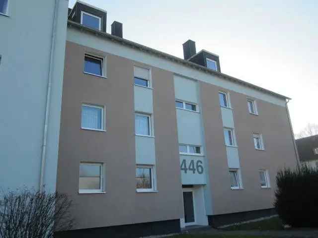  2,5-Zimmer-Wohnung (WBS)  komplett Renoviert