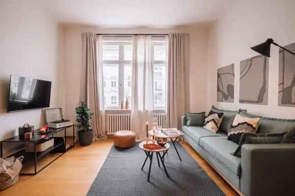 Apartment in Berlin, Berlin