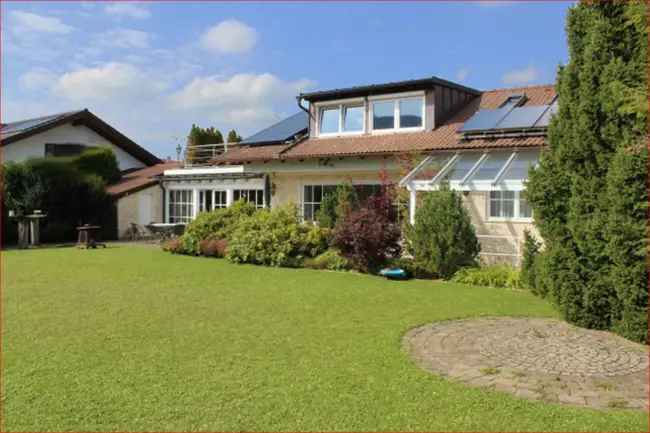 Traumhaftes Einfamilienhaus mit Bergblick in bester Lage