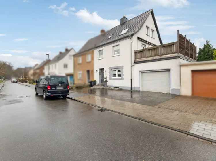 Doppelhaushälfte Duisburg-Friemersheim 167m² 5 Zimmer 3 Bäder Garten Garage