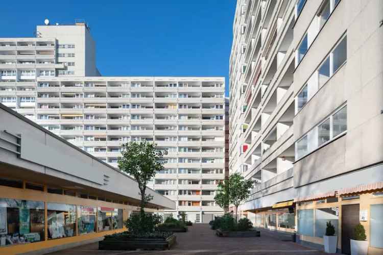 Viel Platz für Ihre Familie in der City-West mit Terrasse und Weitblick