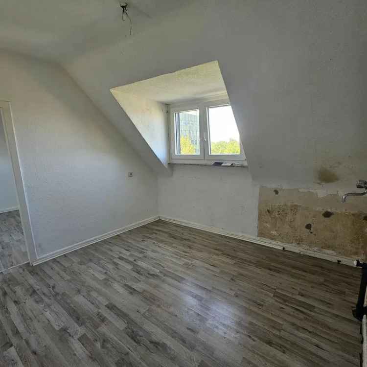 Attraktive 4 Zimmer Wohnung über zwei Etagen in Dortmund City!