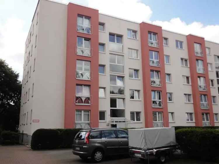 4 Zimmer Wohnung Dortmund Schüren Balkon Garten 98m²