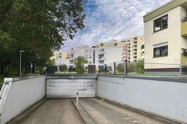 Vermietete 2-Zimmer-Wohnung am Probstsee