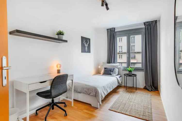 WG-Zimmer mieten München, Deutschland