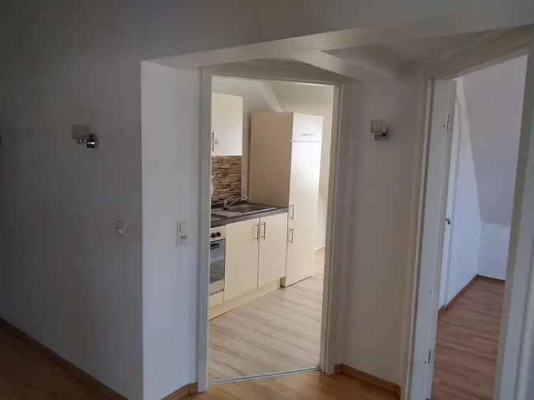 Courtagefrei: Schöne 2 Zimmer Wohnung Stelingen