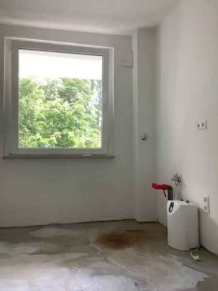 3 Zimmer Wohnung Baumheide Balkon Bad neu