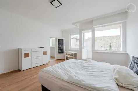 1-Zimmer Wohnung in Berlin Schöneberg zur Miete