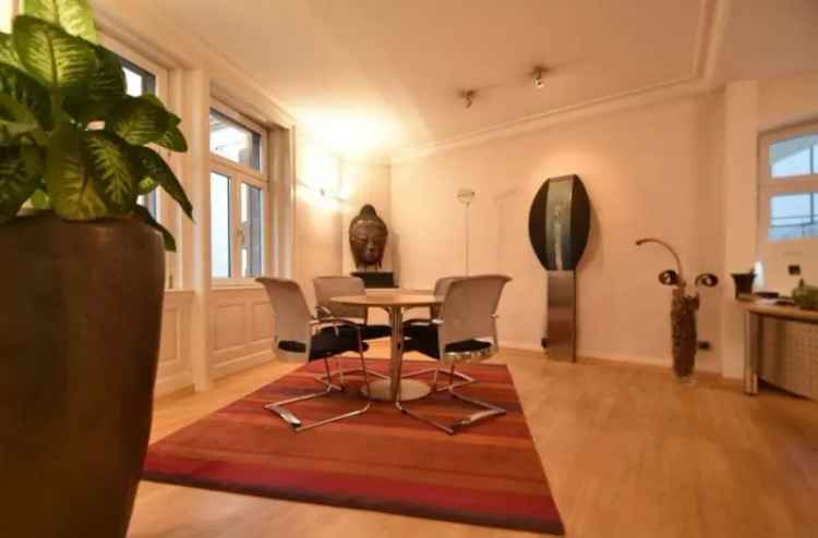 Repräsentative Räume in bester Lage – für Büro, Beratung, Retreat, Coaching, Praxis oder mehr