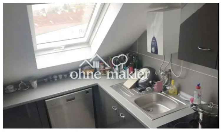 gemütliche 2-Zimmer Whg zentral im Osten