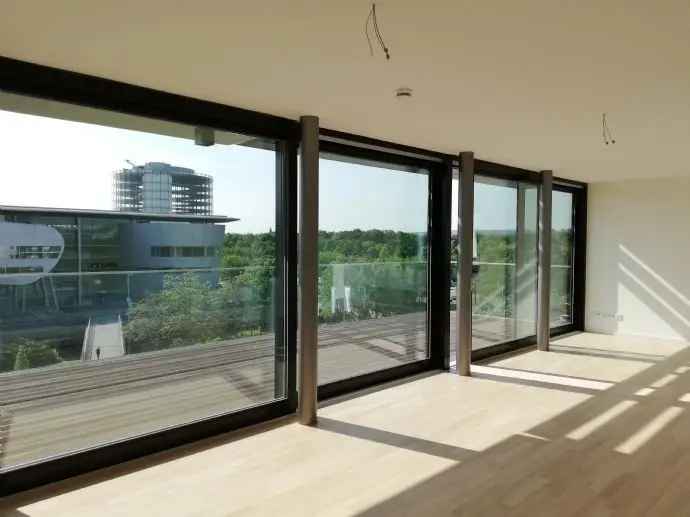 Eigentumswohnungen kaufen in Dresden mit großem Garten
