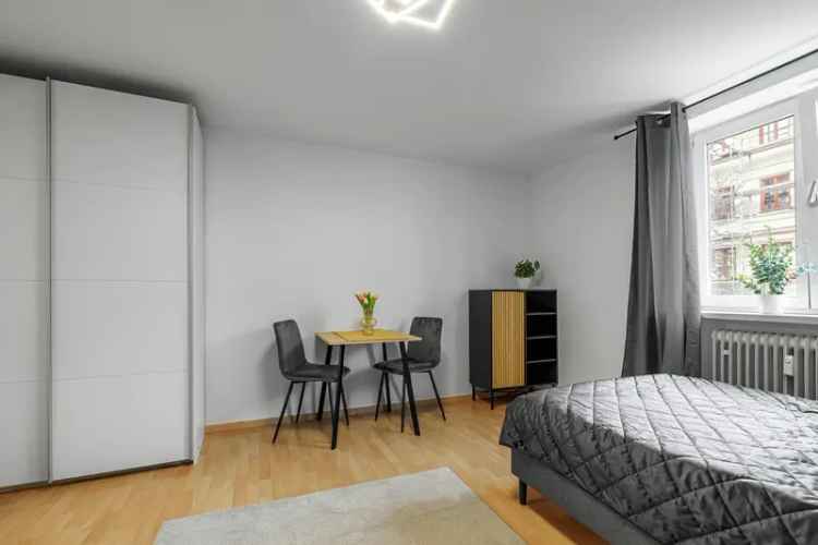 Wohnung mieten München, Deutschland