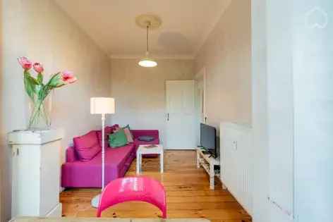 50qm Wohnung Berlin Charmant Ruhig Zentrale Lage U Bahn