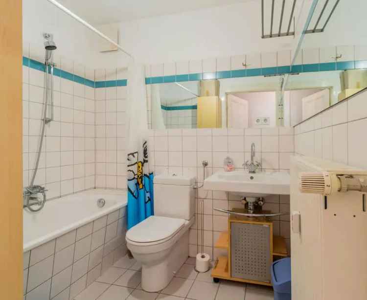 1 Schlafzimmer Wohnung mieten Berlin, Deutschland