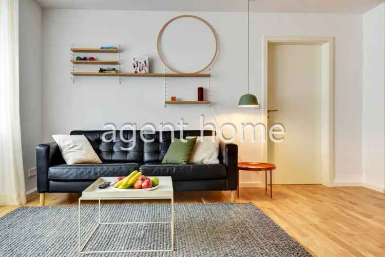 2 Zimmer Wohnung Stuttgart Mitte mit PKW Stellplatz