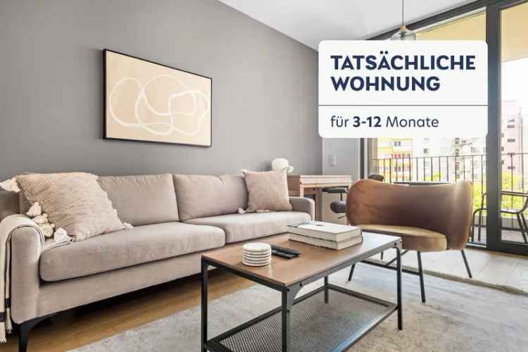 Super gut gelegene und toll geschnittene 2 Zimmer Wohnung in direkter Umgebung des KaDeWe