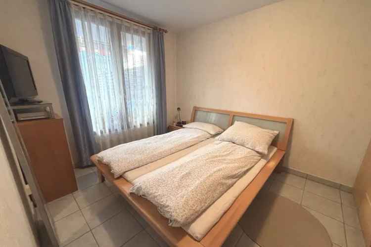 Freiwerdende 3-Zimmer-Erdgeschosswohnung (aus 2 Wohnungen zusammengelegt) Sommerrain