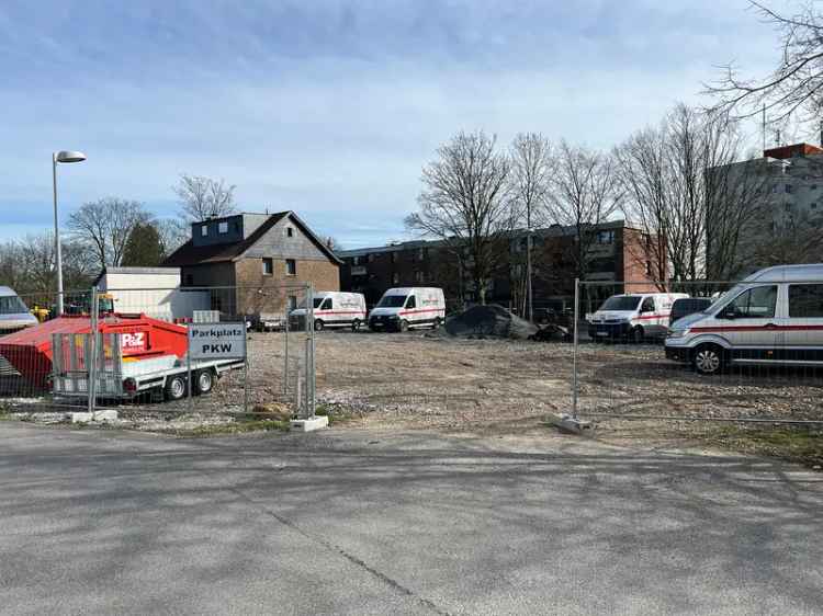 Bürofläche mieten in Hosterfeld mit Freifläche für verschiedene Nutzungen