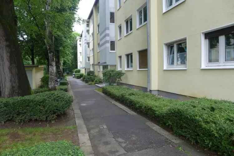 3-Zimmer-Wohnung in zentraler Lage von Bonn Duisdorf - Kapitalanlage