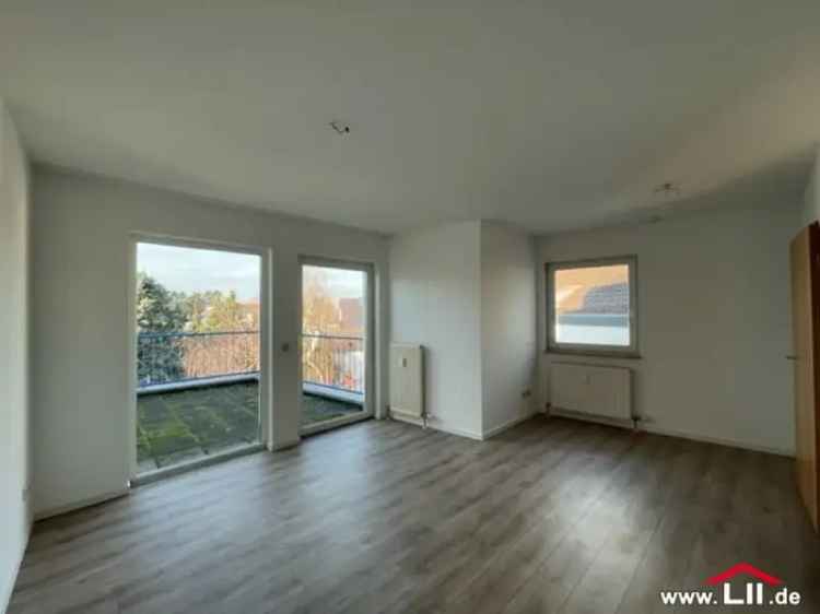 helle 5-Zimmer-Maisonette-Wohnung