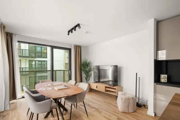Modernes  1-Zimmerapartment mit großzügiger Terrasse – Ihr neues Zuhause in Berlin, Pannierstraße 37