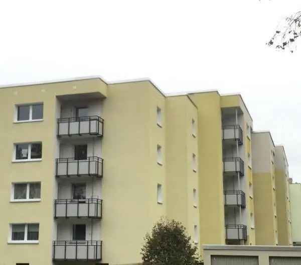 Smarter Wohnen: 3-Zimmer-Wohnung mit Balkon