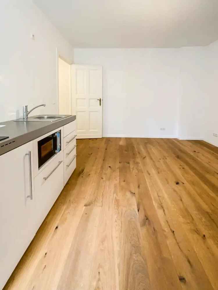Frisch Saniertes City Apartment in Prenzlauer Berg