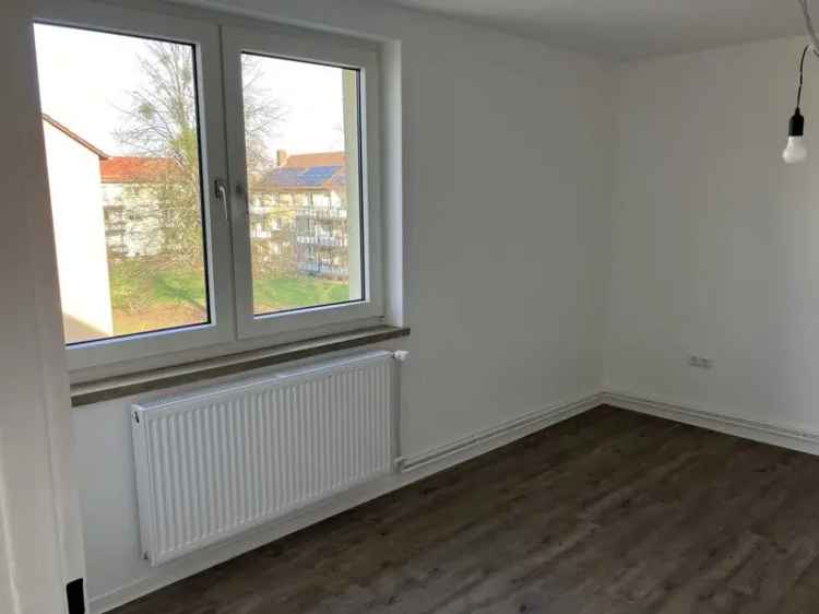 Lust auf Veränderung: individuelle 3-Zimmer-Wohnung