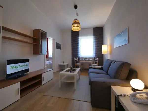 Serviced Apartment Bremen Neustadt 30qm