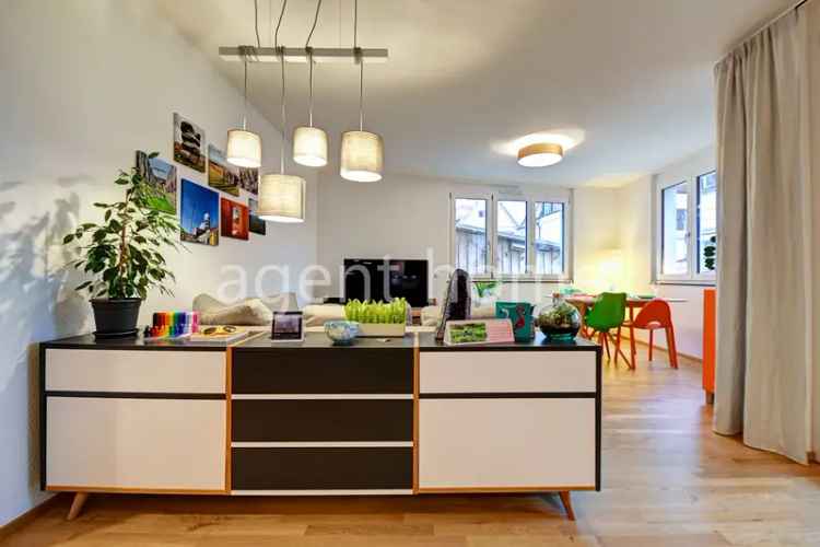 Gemütliche 2 Zimmer Wohnung Stuttgart Vaihingen Terrasse Garten Tiefgarage