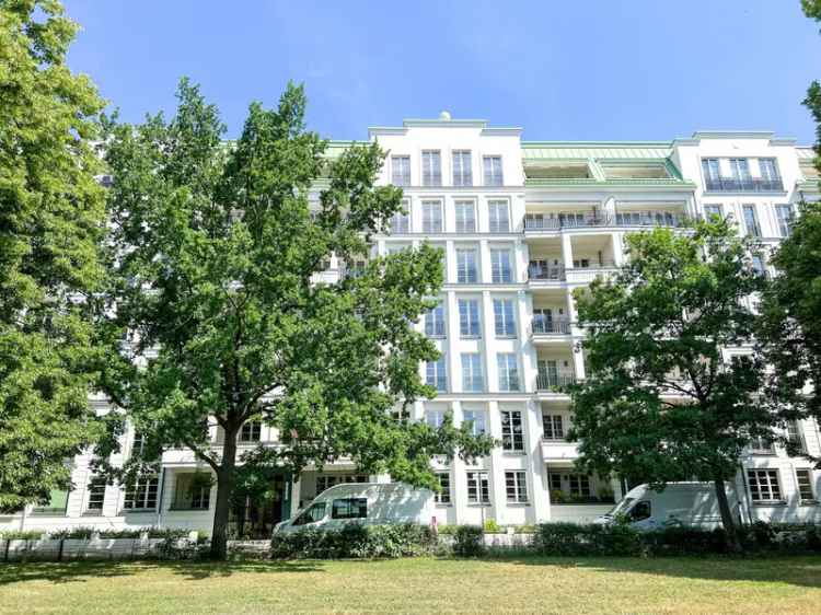 Traumwohnung in direkter Ku’Damm Nähe mit großem Balkon und Stellplatz – ERSTBEZUG