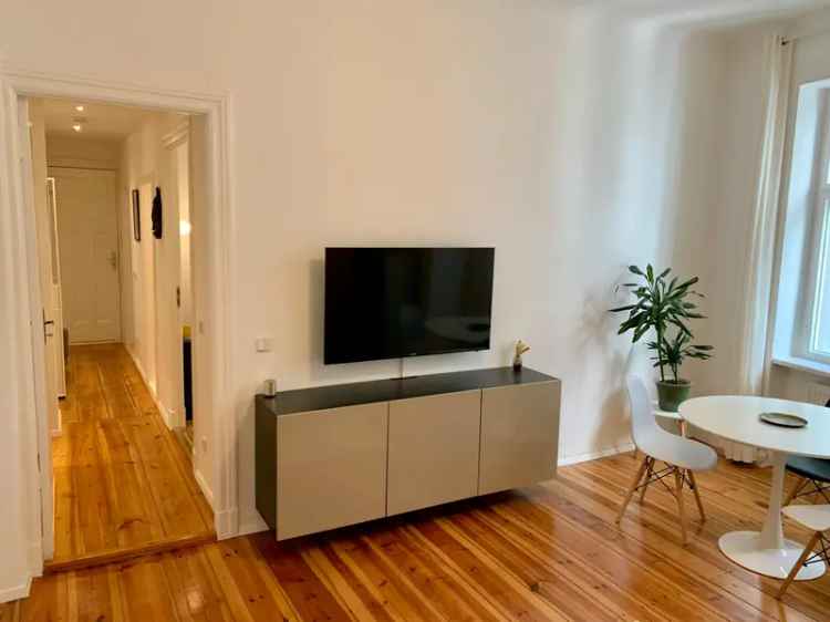 1 Schlafzimmer Wohnung mieten Berlin, Deutschland
