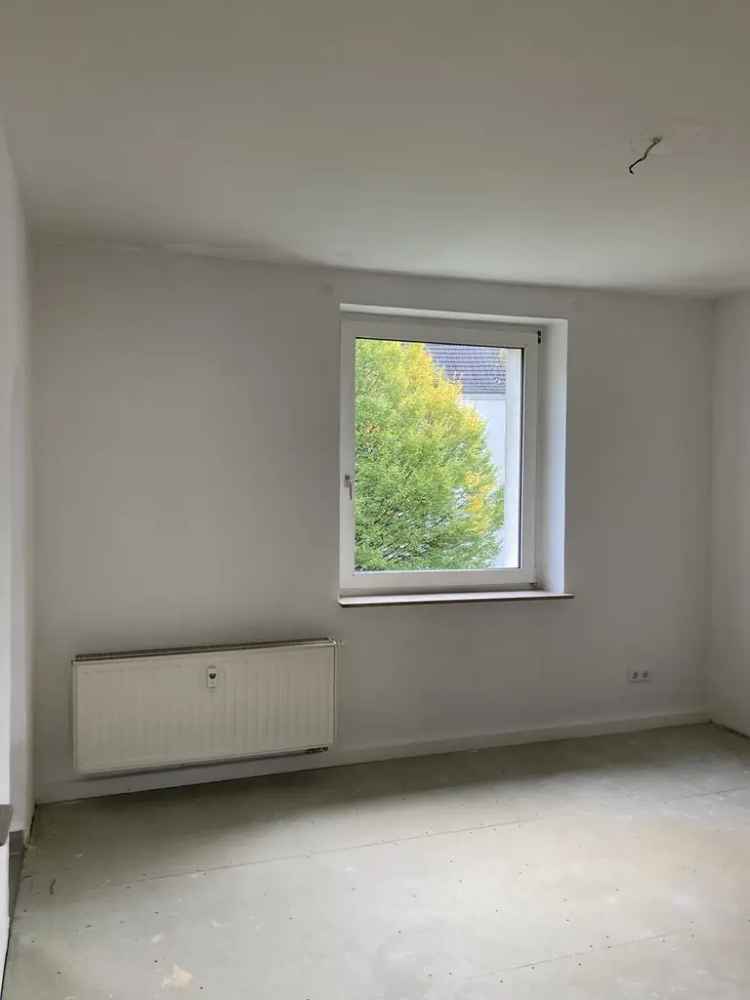 3 Zimmer Wohnung Gelsenkirchen Horst 250-39-M