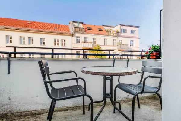 Apartment in Berlin, Friedrichshain